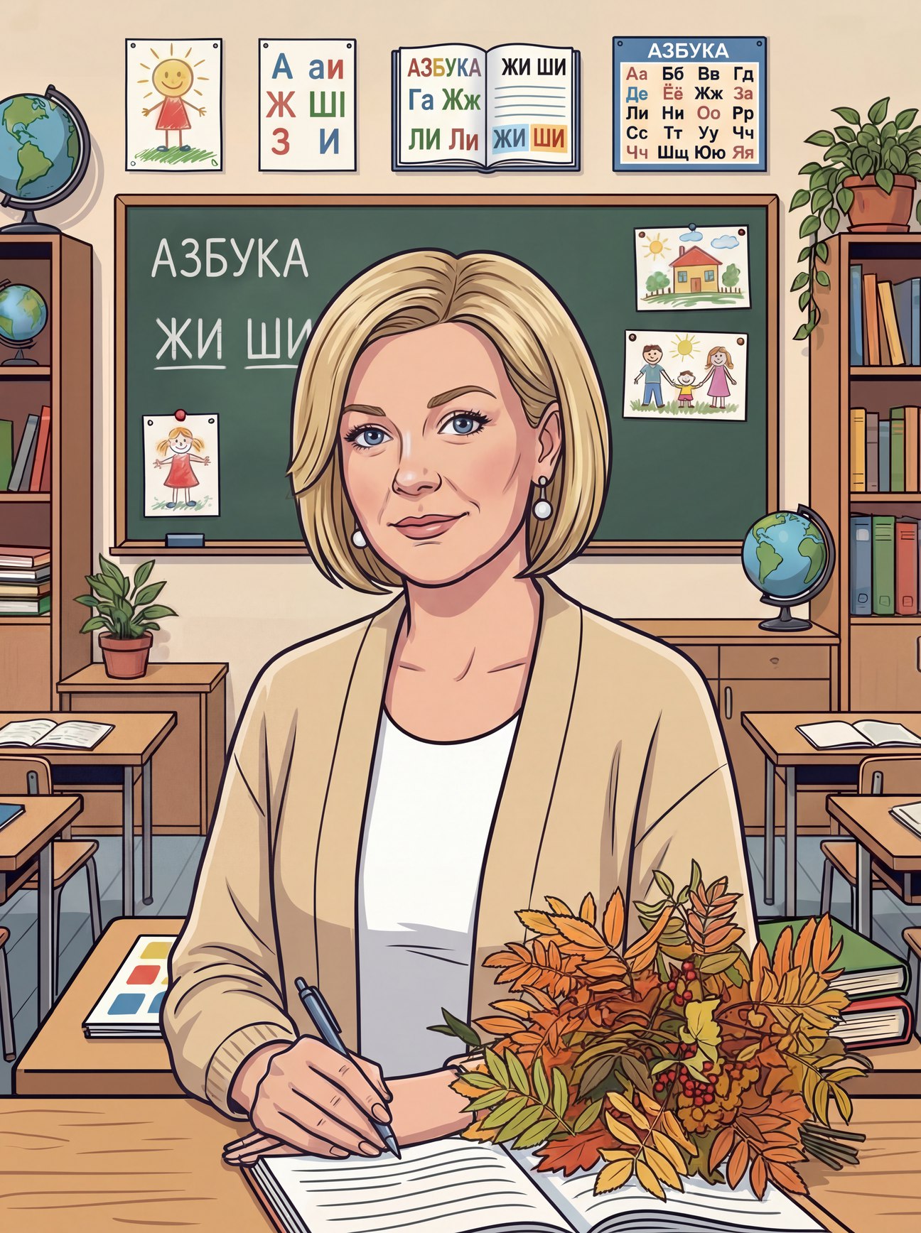 Светлана Николаевна Адаева.